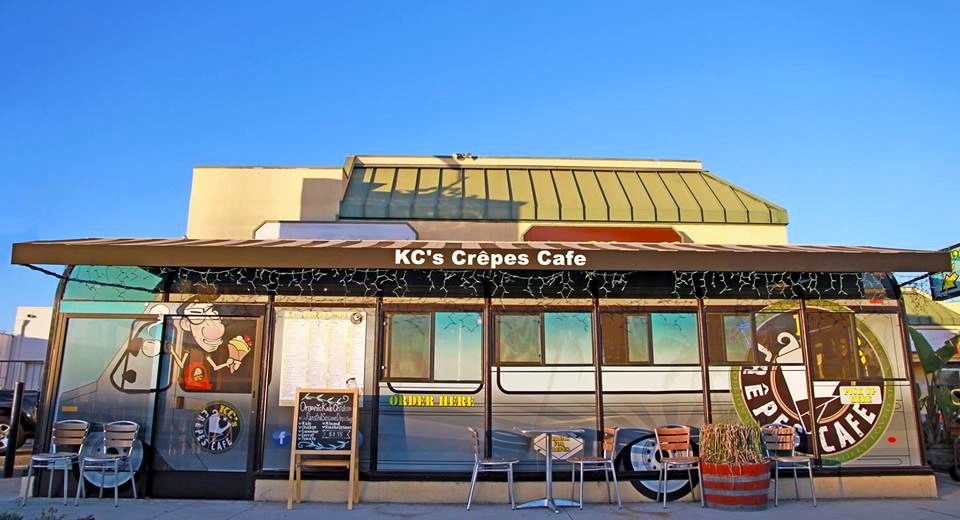 KC'S CRÊPES CAFE