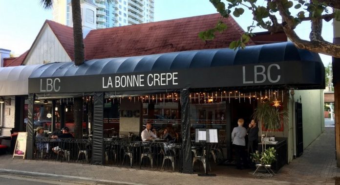 La Bonne Crepe La Bonne Crepe
