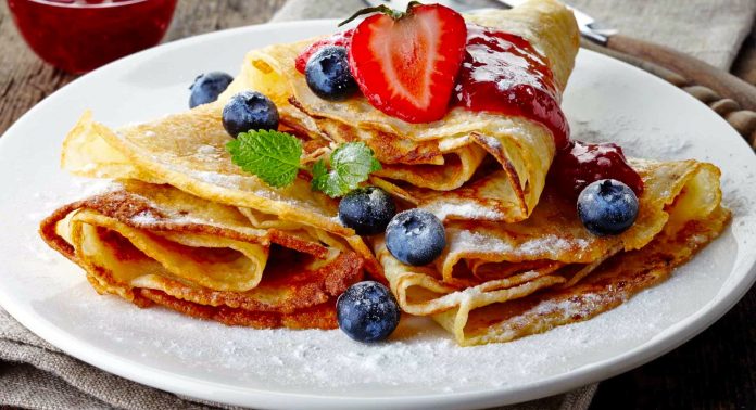 crepes