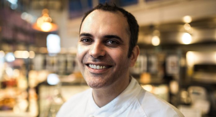 Chef Dominique Ansel