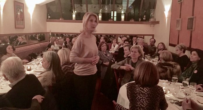 Les Femmes avec Fillon