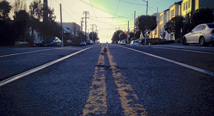 Sur la route de la beat generation a san francisco