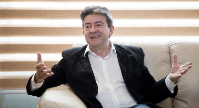 Jean Luc Mélenchon