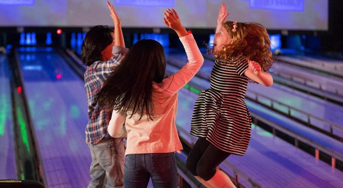 bowling Une