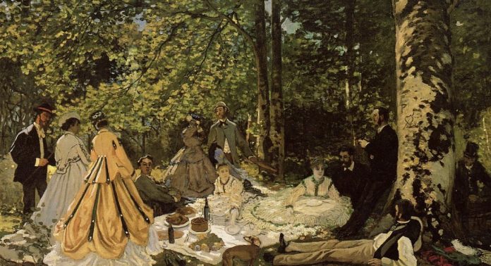 Claude Monet