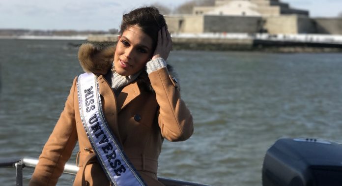 miss univers