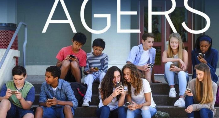 screenagers film trk