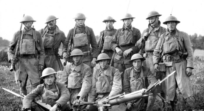 Première Guerre Mondiale