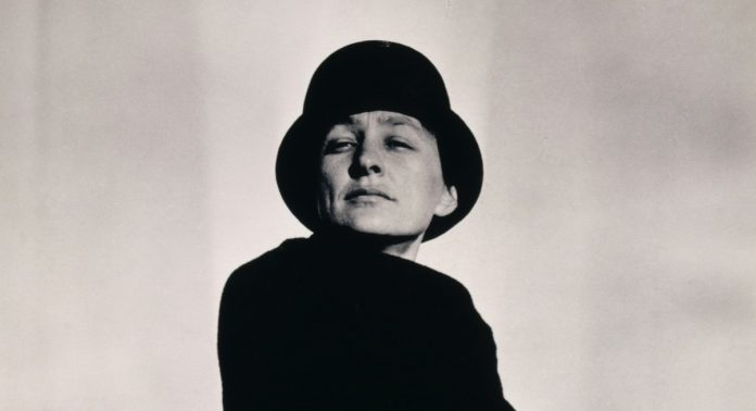 Georgia O'Keeffe