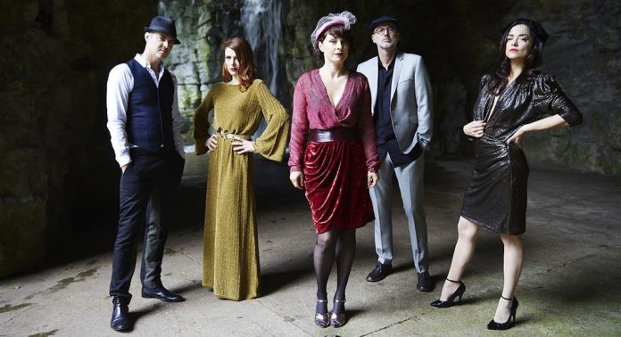Nouvelle vague concert