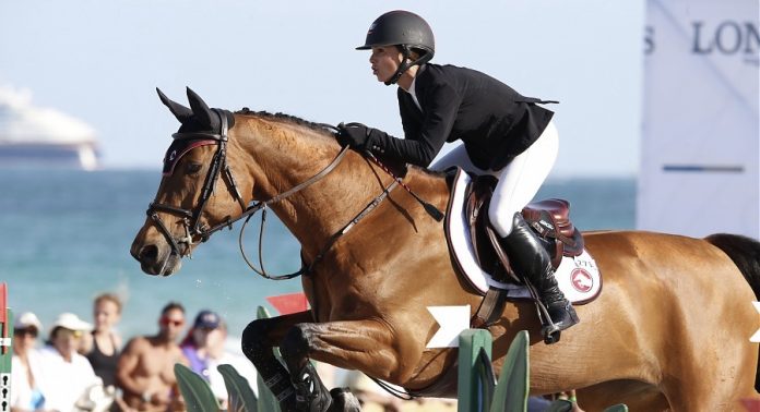 Longines Global Champions Tour of Miami Beach