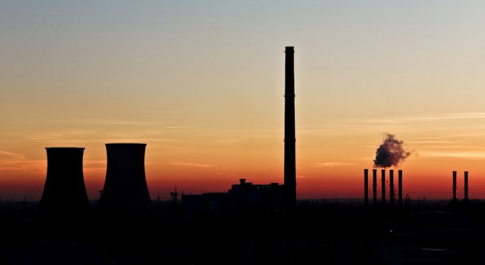 air pollution