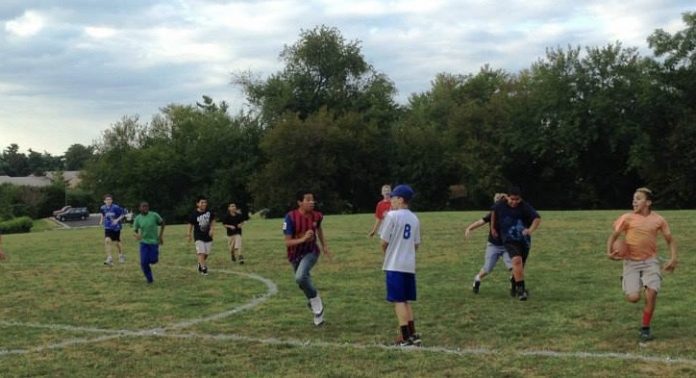 Gaithersburg school