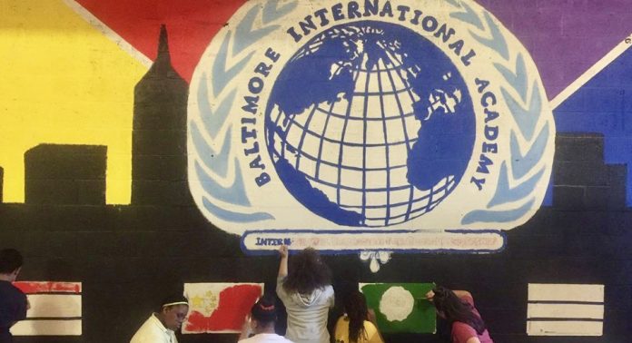 International Academy Baltimore