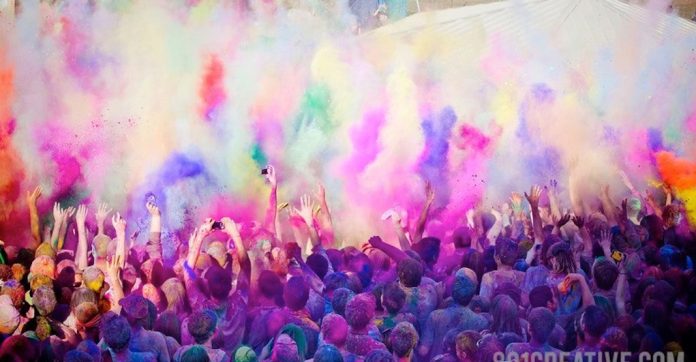 holi festival