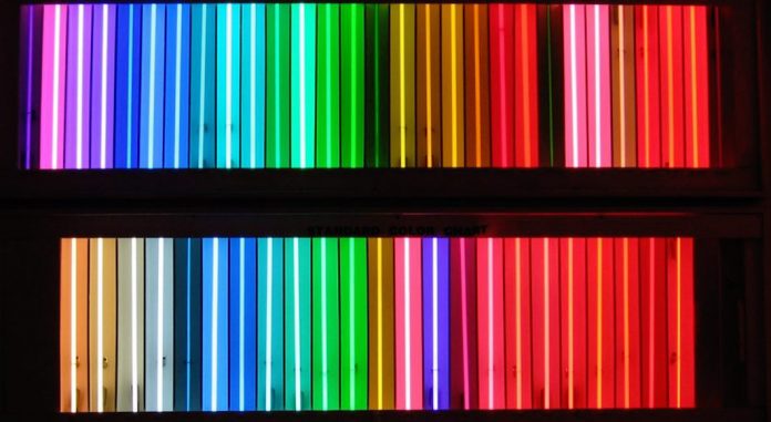 let there be neon