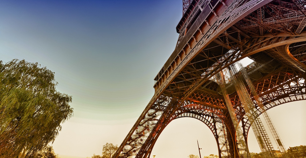 Mardi 7 novembre, les passionés de l'histoire des Etats-Unis et de la France sont invités à découvrir le parcours de Gustave Eiffel.