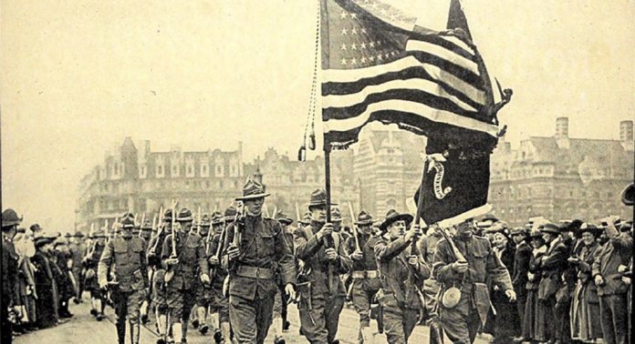 Première Guerre Mondiale