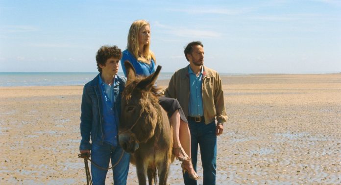Le fils de joseph Les films du losange