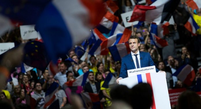 Emmanuel Macron