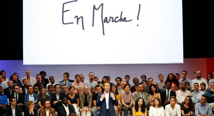 FRANCE-POLITICS-MACRON