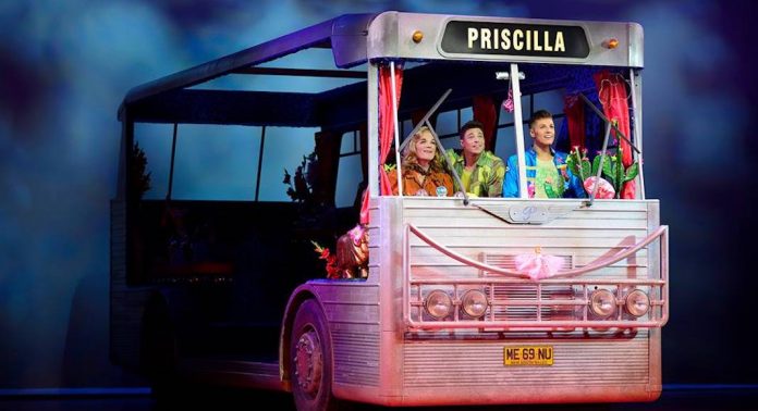 Priscilla, Queen of the desert