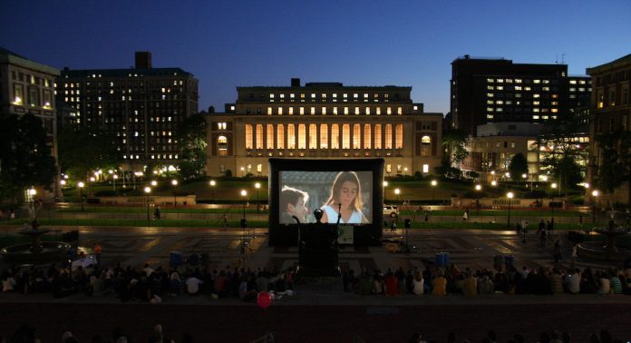 Films on green