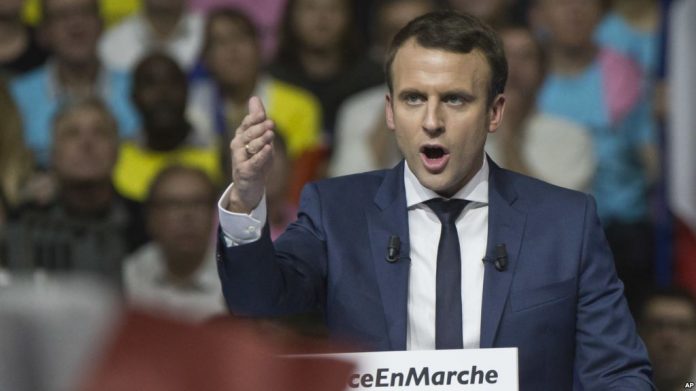 MacronDeuxiemeTour
