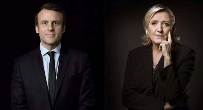 Second tour présidentielle 2017 Second tour présidentielle 2017