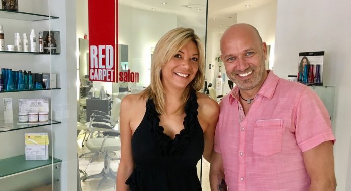 Stéphane Bragoni Red Carpet Salon Stéphane Bragoni Red Carpet Salon