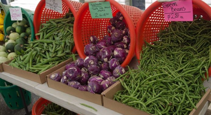 legumes biologiques