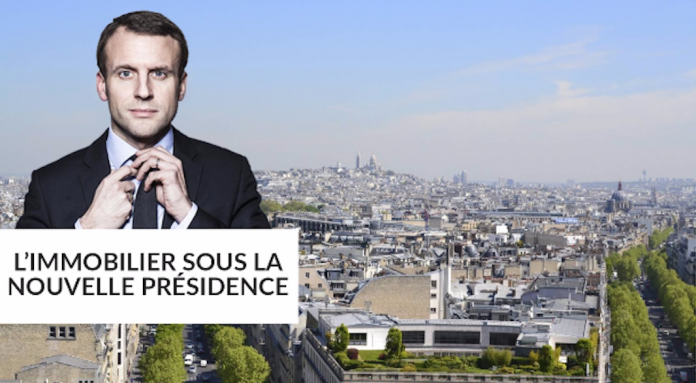 macron immo