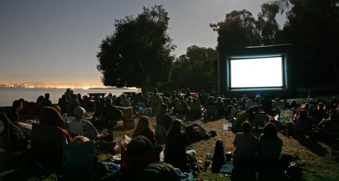 Film in the Park