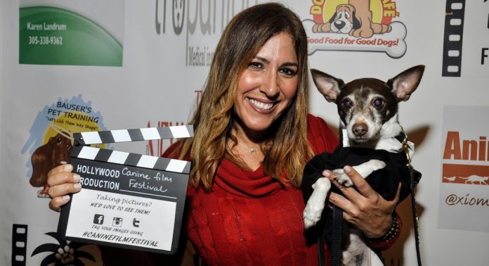 Canine film festival
