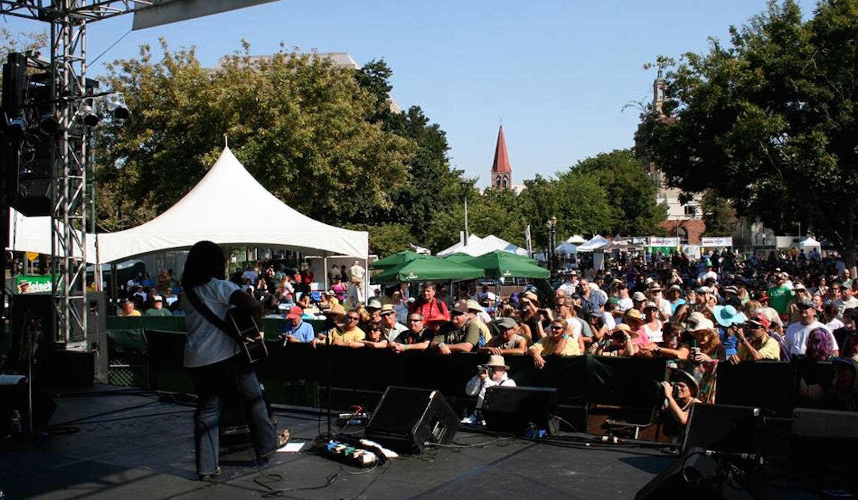 6 festivals pour profiter de l'été autour de San Francisco French