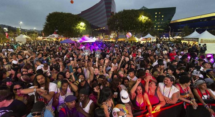 LA pride
