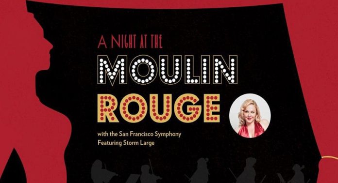 Moulin Rouge