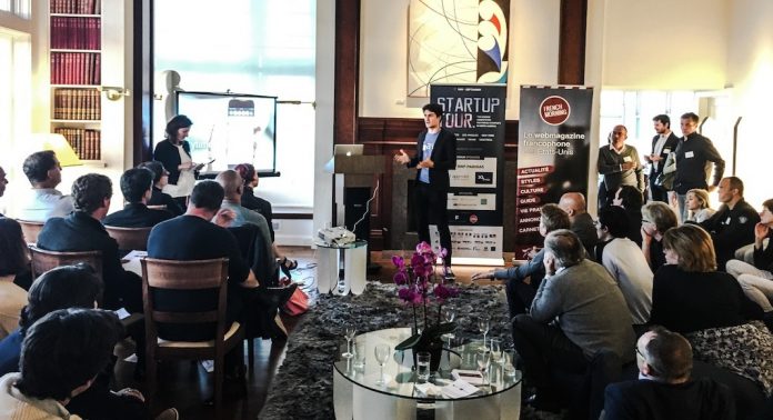 Startup Tour SF
