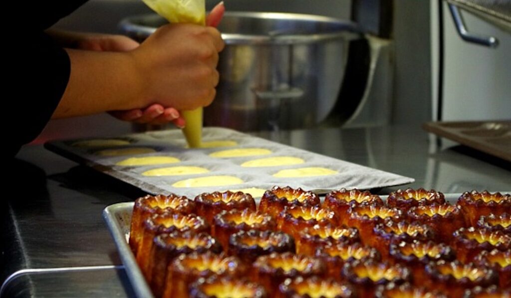 Pâtisserie Vanessa des douceurs françaises "made in Harlem" French