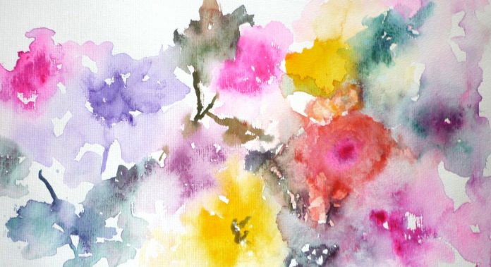 aquarelle