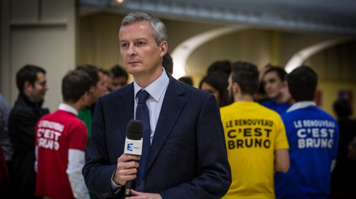 bruno le maire