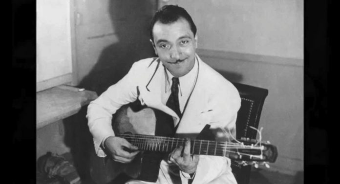 django reinhardt