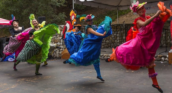 french cancan