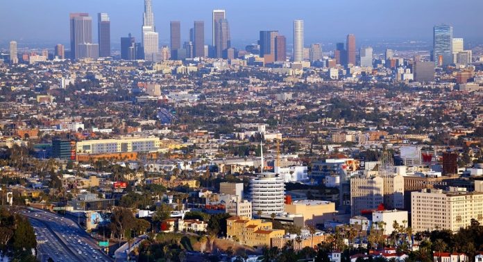los angeles