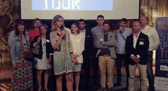 stqrtup tour