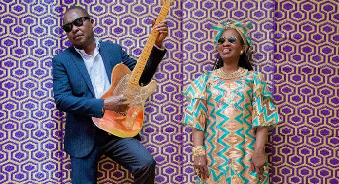 Amadou & Mariam / Washington