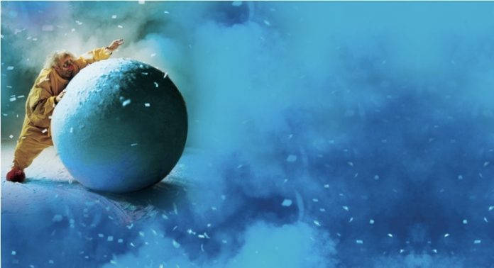 Slava's Snowshow