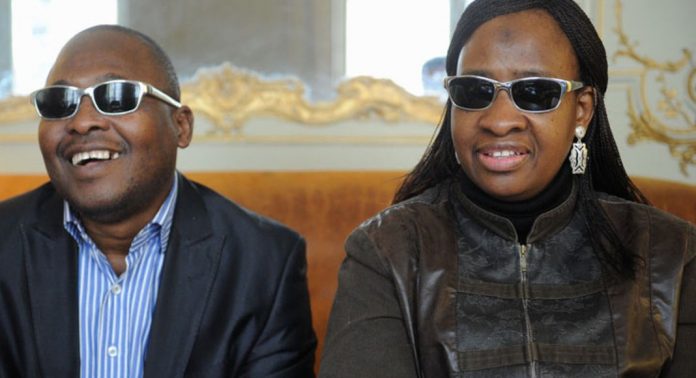 Amadou et Mariam