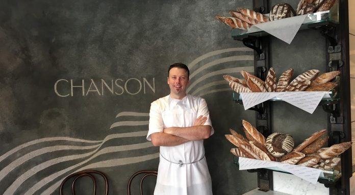 Chanson patisserie