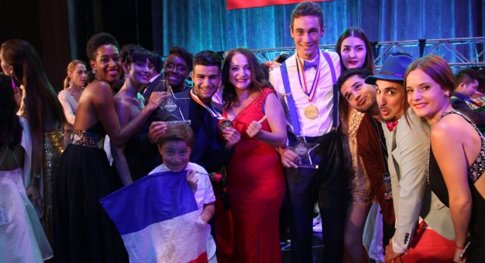 Concours de talents Long Beach